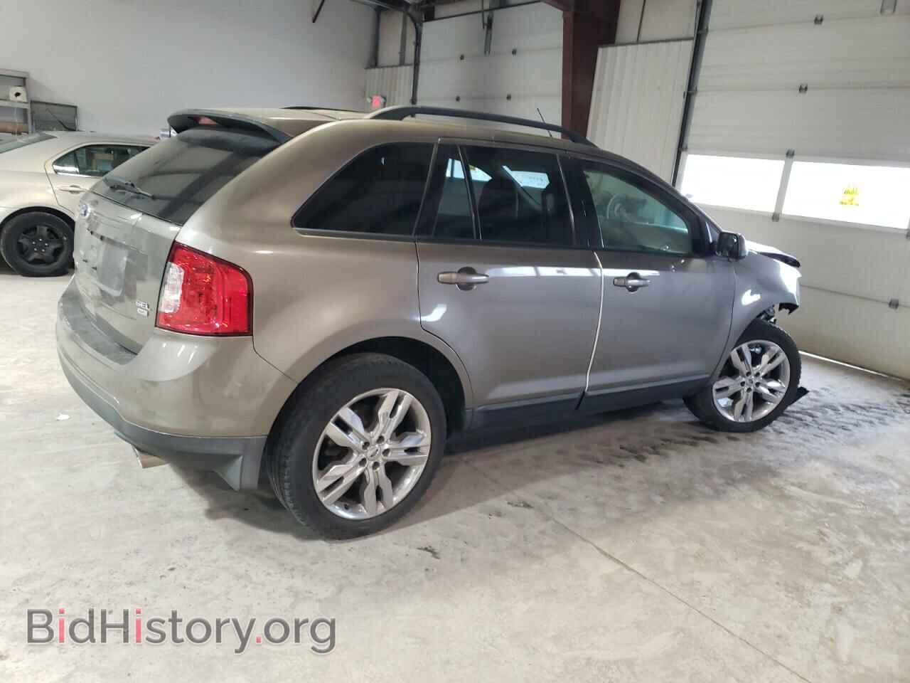2012 FORD EDGE - VIN: 2FMDK4JC2CBA26142 - Photo 3