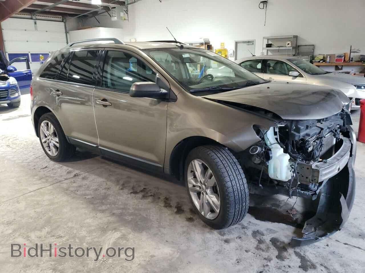 2012 FORD EDGE - VIN: 2FMDK4JC2CBA26142 - Photo 4