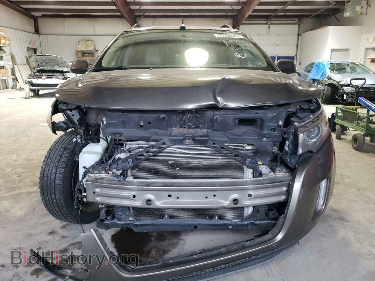 2012 FORD EDGE - VIN: 2FMDK4JC2CBA26142 - Photo 5