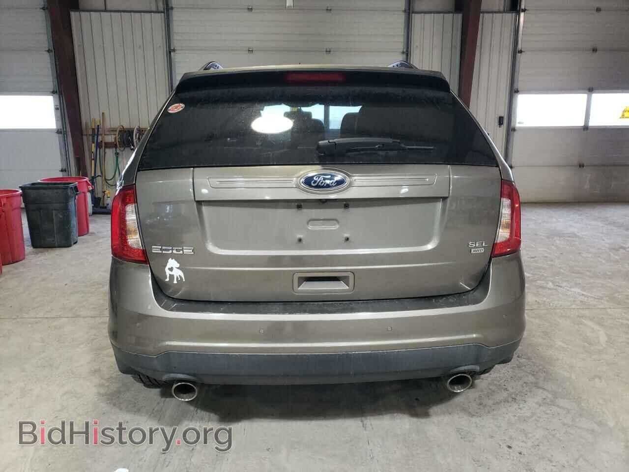 2012 FORD EDGE - VIN: 2FMDK4JC2CBA26142 - Photo 6