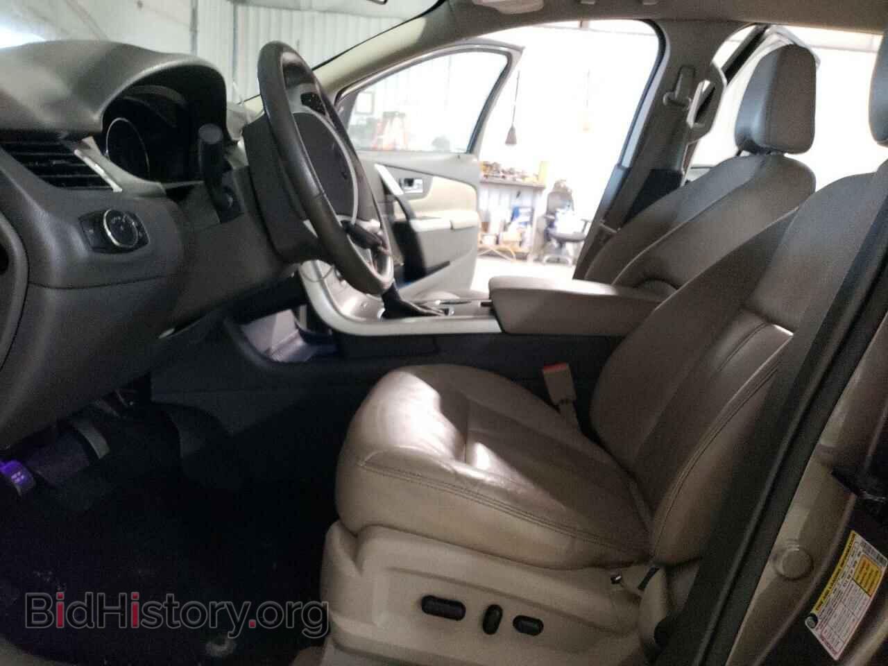 2012 FORD EDGE - VIN: 2FMDK4JC2CBA26142 - Photo 7