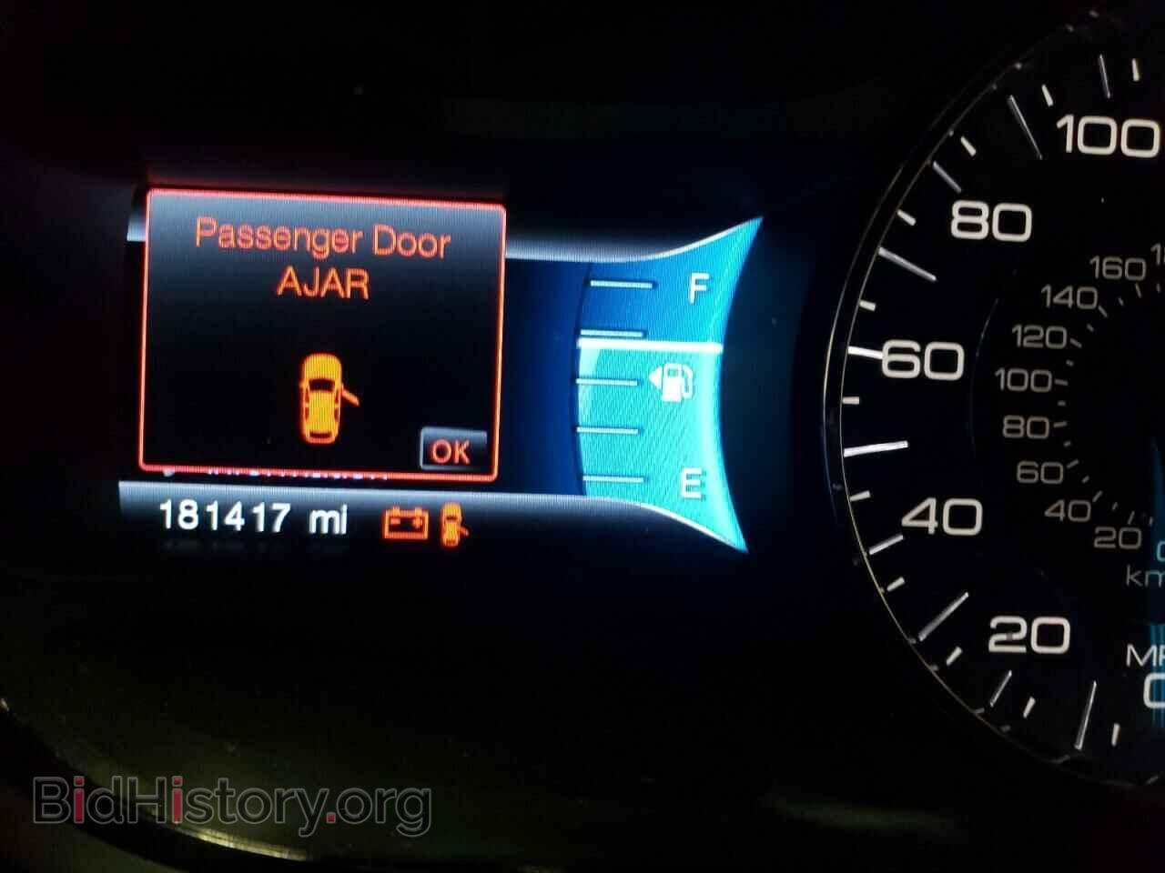 2012 FORD EDGE - VIN: 2FMDK4JC2CBA26142 - Photo 9