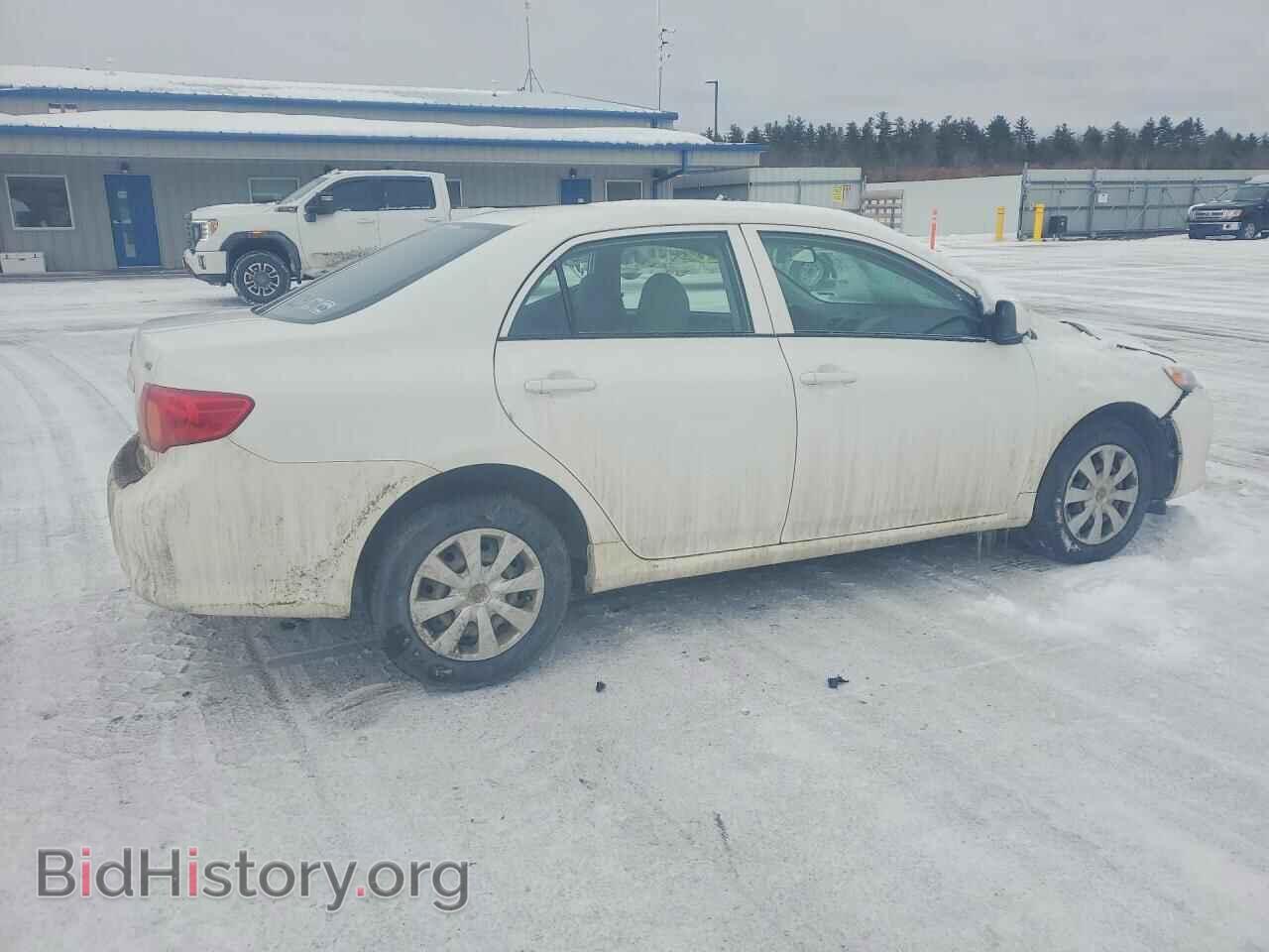 2010 TOYOTA COROLLA - VIN: 2T1BU4EE5AC229404 - Фото 3