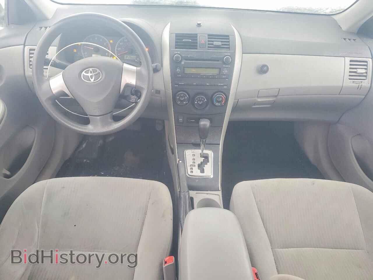 2010 TOYOTA COROLLA - VIN: 2T1BU4EE5AC229404 - Фото 8