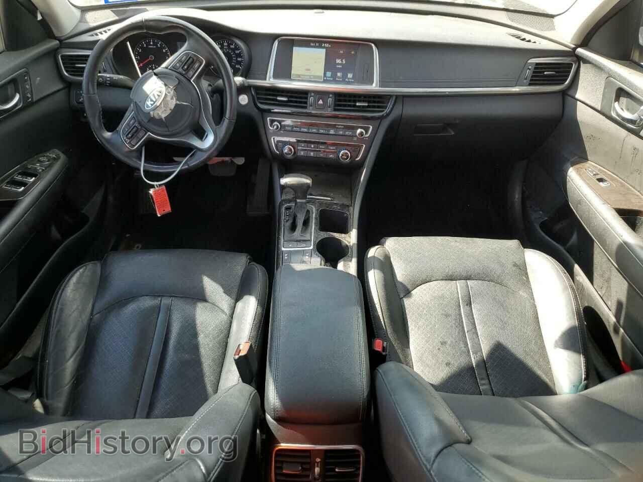 2017 KIA OPTIMA - VIN: 5XXGU4L38HG134491 - Фото 8