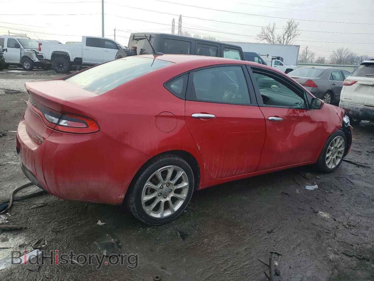 2013 DODGE DART - VIN: 1C3CDFCA7DD106389 - Фото 3