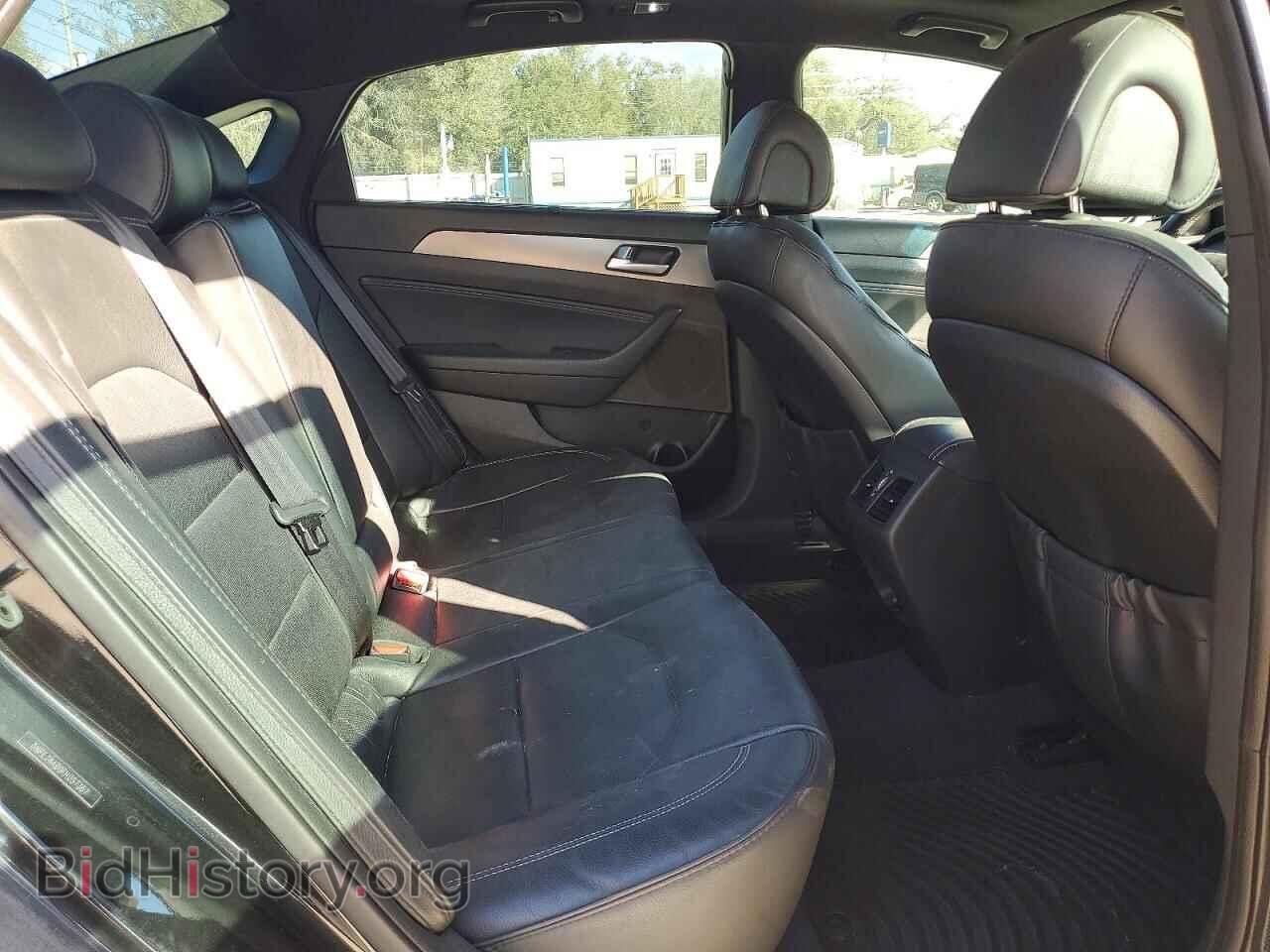 2015 HYUNDAI SONATA - VIN: 5NPE34AB0FH257367 - Фото 10
