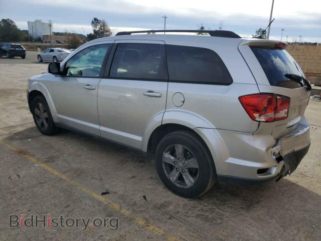 2012 DODGE JOURNEY - VIN: 3C4PDCBG2CT289467 - Фото 2