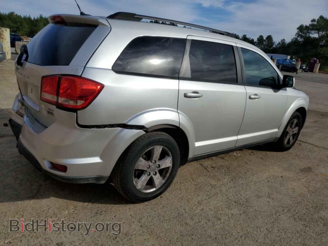 2012 DODGE JOURNEY - VIN: 3C4PDCBG2CT289467 - Фото 3