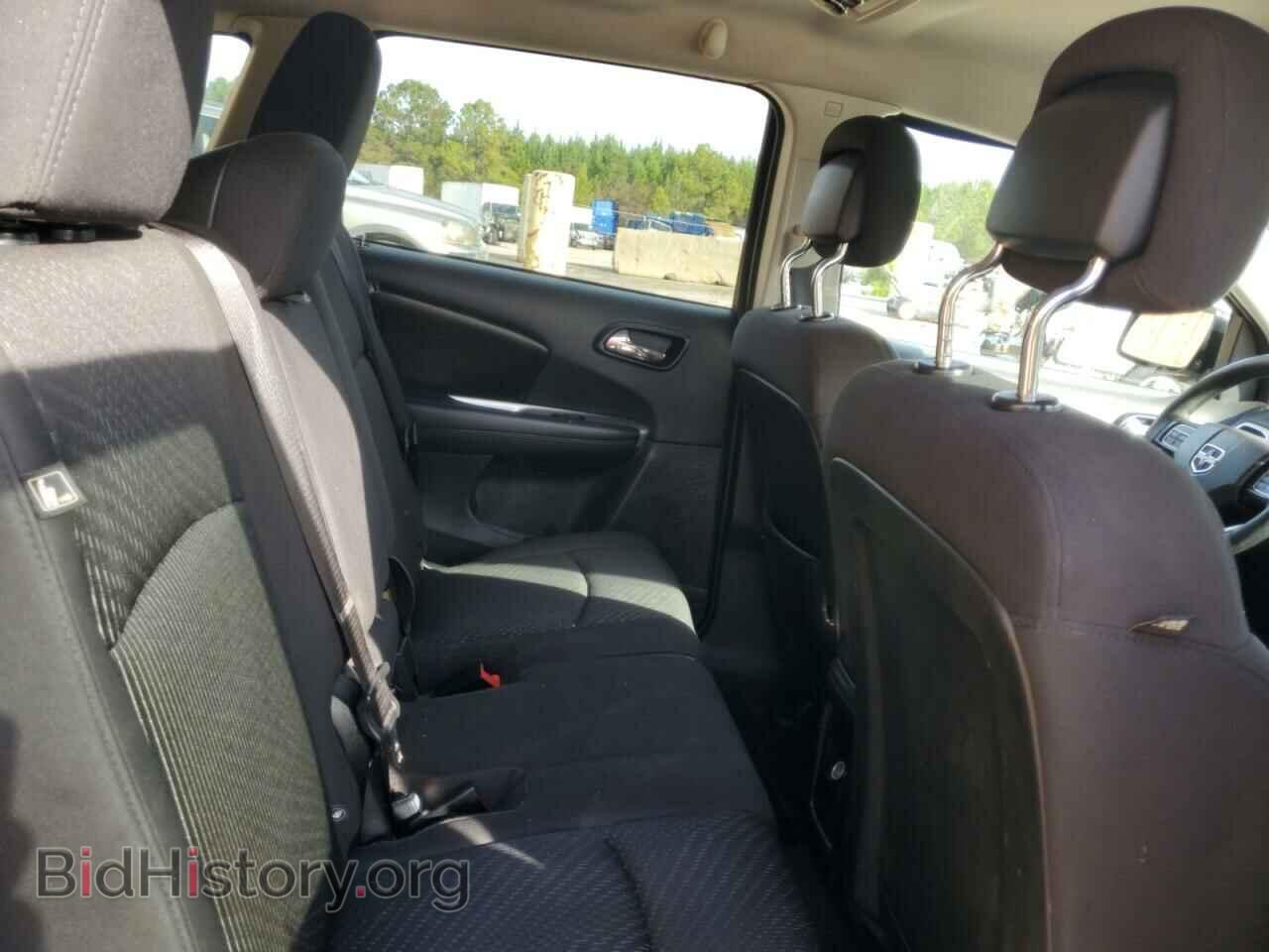 2012 DODGE JOURNEY - VIN: 3C4PDCBG2CT289467 - Фото 10