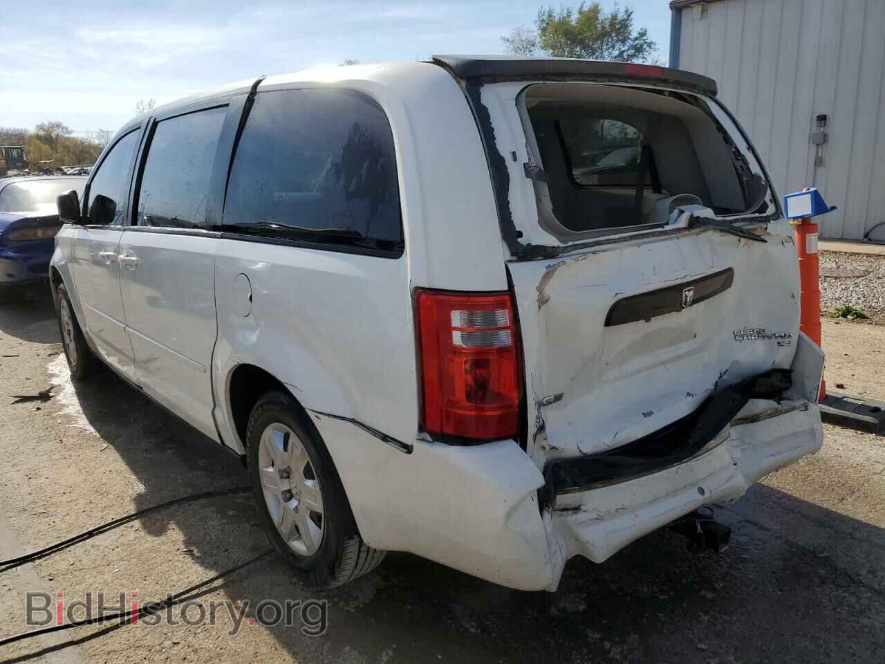 2010 DODGE CARAVAN - VIN: 2D4RN4DE7AR316530 - Photo 2