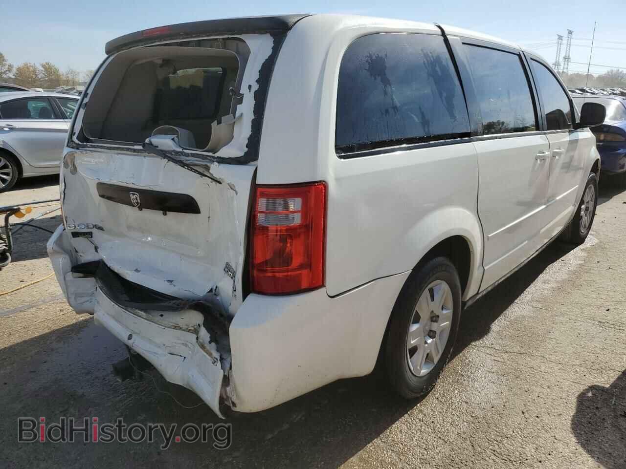 2010 DODGE CARAVAN - VIN: 2D4RN4DE7AR316530 - Photo 3