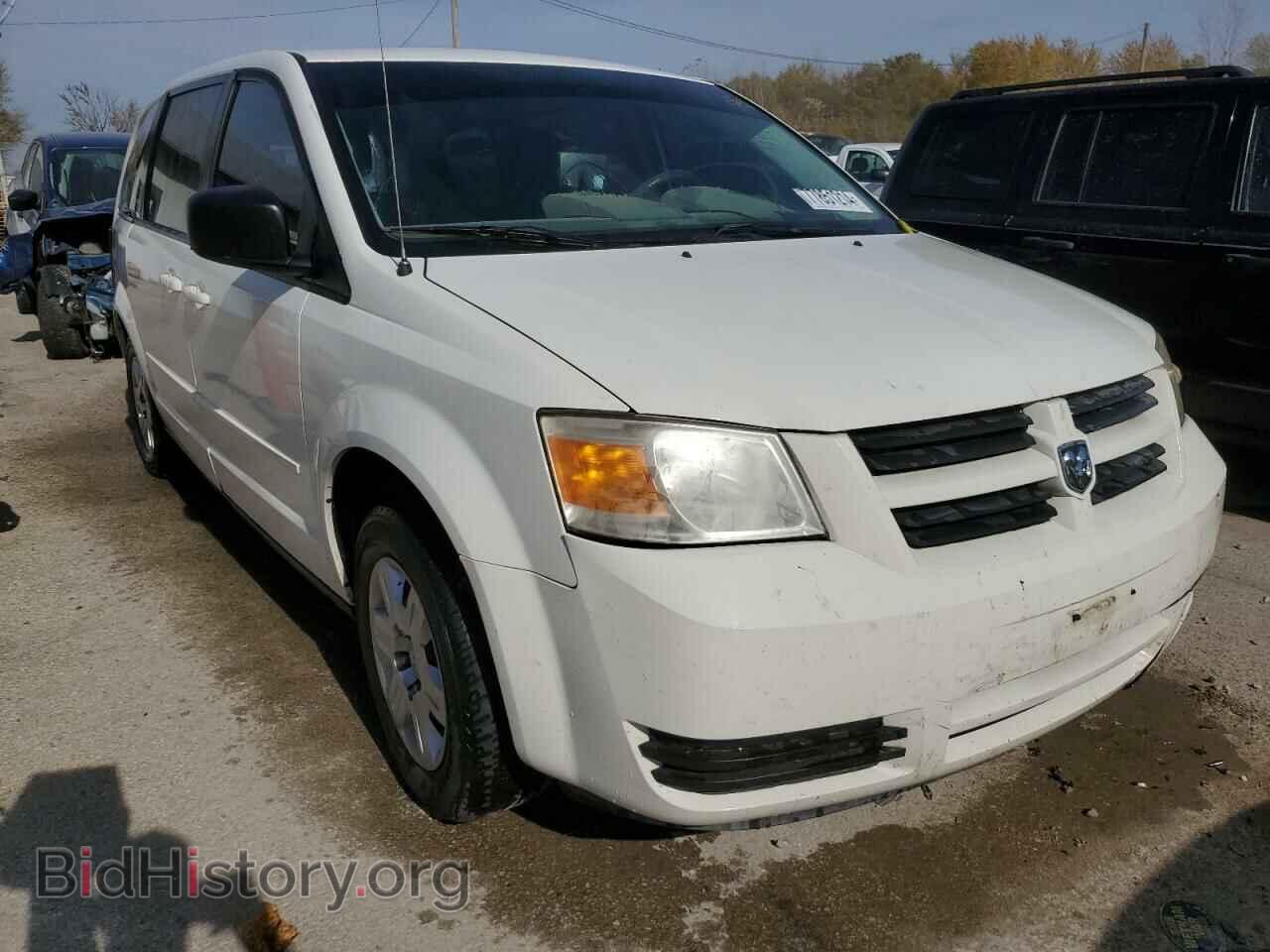 2010 DODGE CARAVAN - VIN: 2D4RN4DE7AR316530 - Photo 4