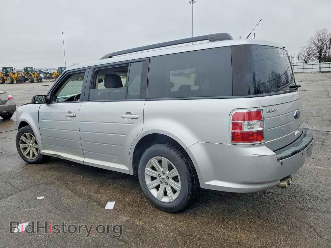 2011 FORD FLEX - VIN: 2FMGK5BC9BBD33811 - Фото 2