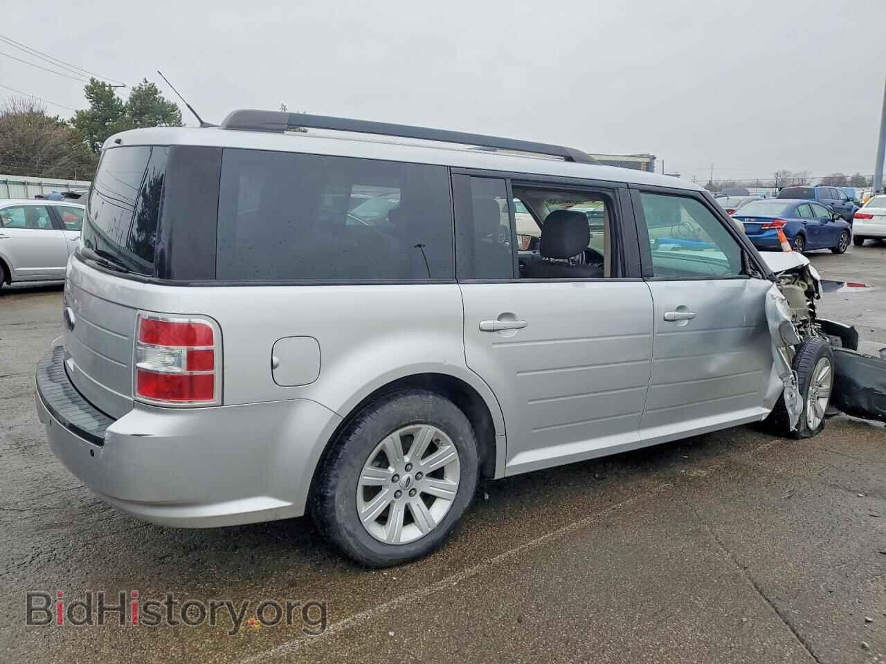 2011 FORD FLEX - VIN: 2FMGK5BC9BBD33811 - Фото 3