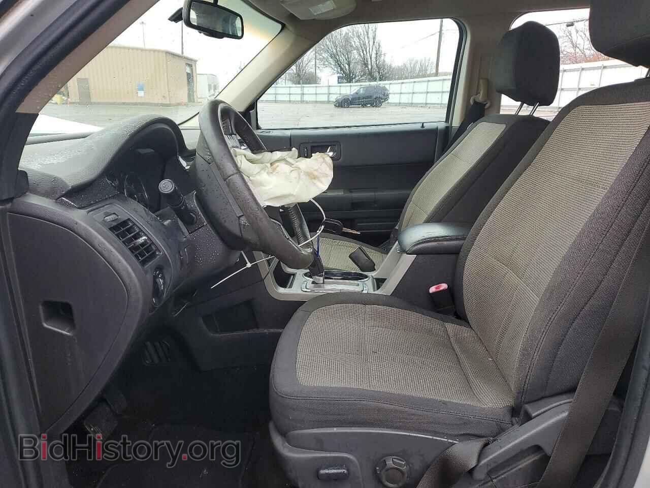 2011 FORD FLEX - VIN: 2FMGK5BC9BBD33811 - Фото 7