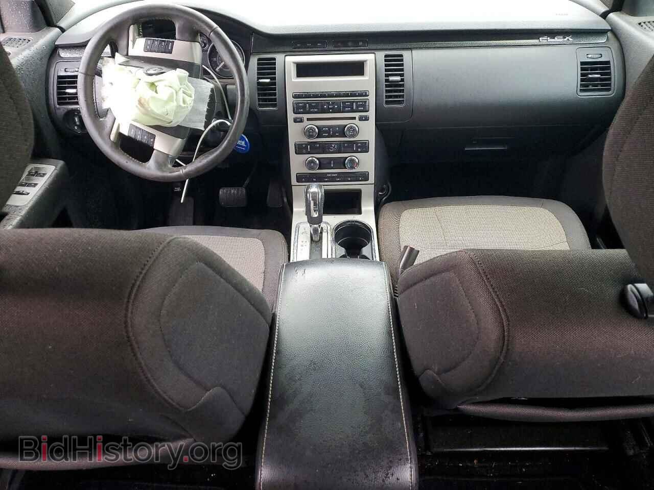 2011 FORD FLEX - VIN: 2FMGK5BC9BBD33811 - Фото 8