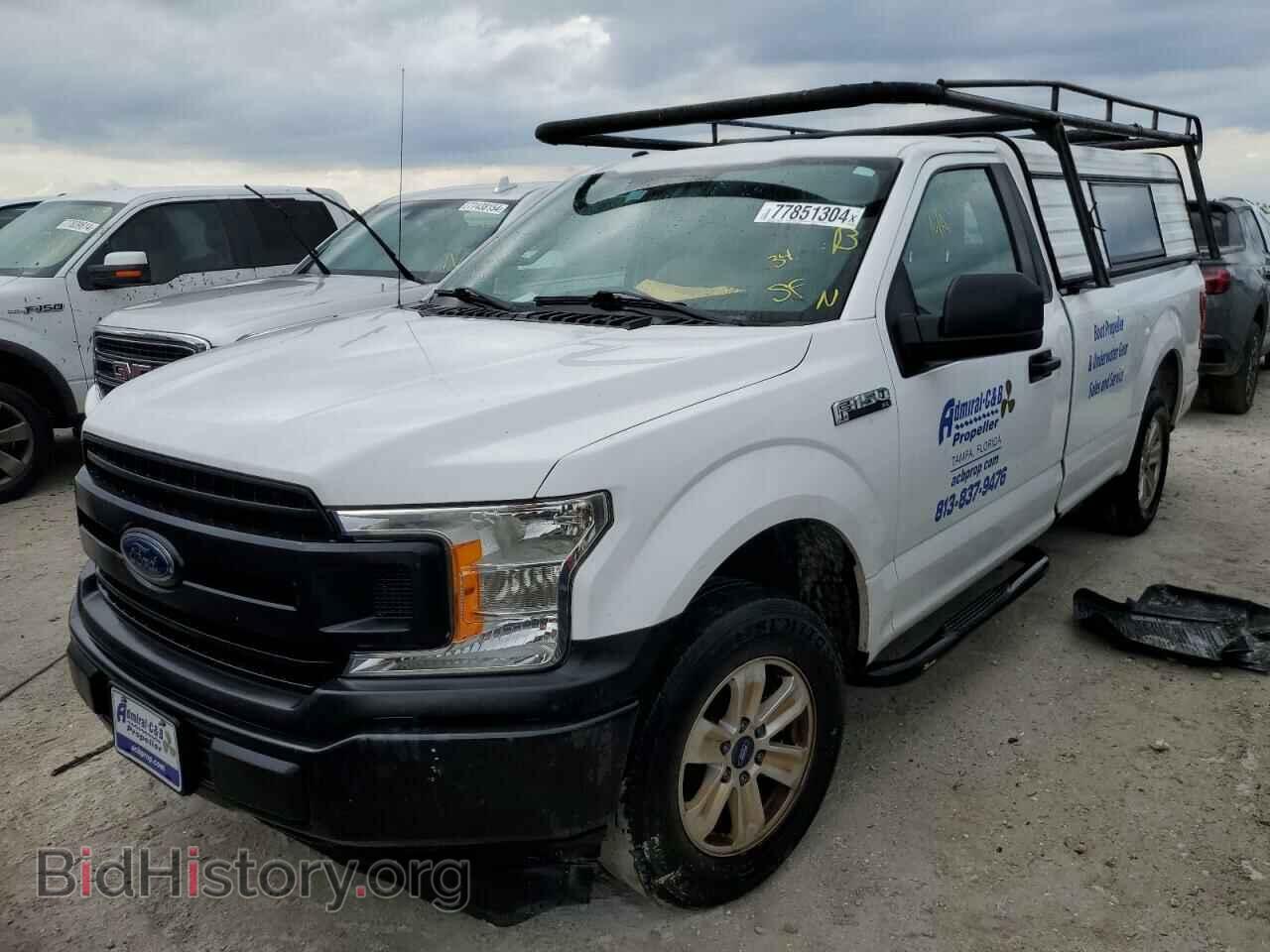 Photo 1FTMF1CB9JKF50662 - FORD All Models 2018