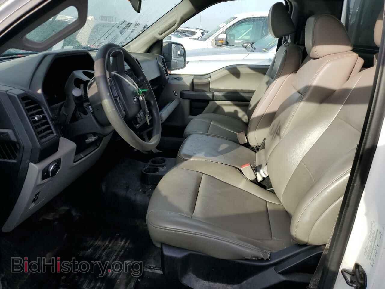 2018 FORD All Models - VIN: 1FTMF1CB9JKF50662 - Фото 7