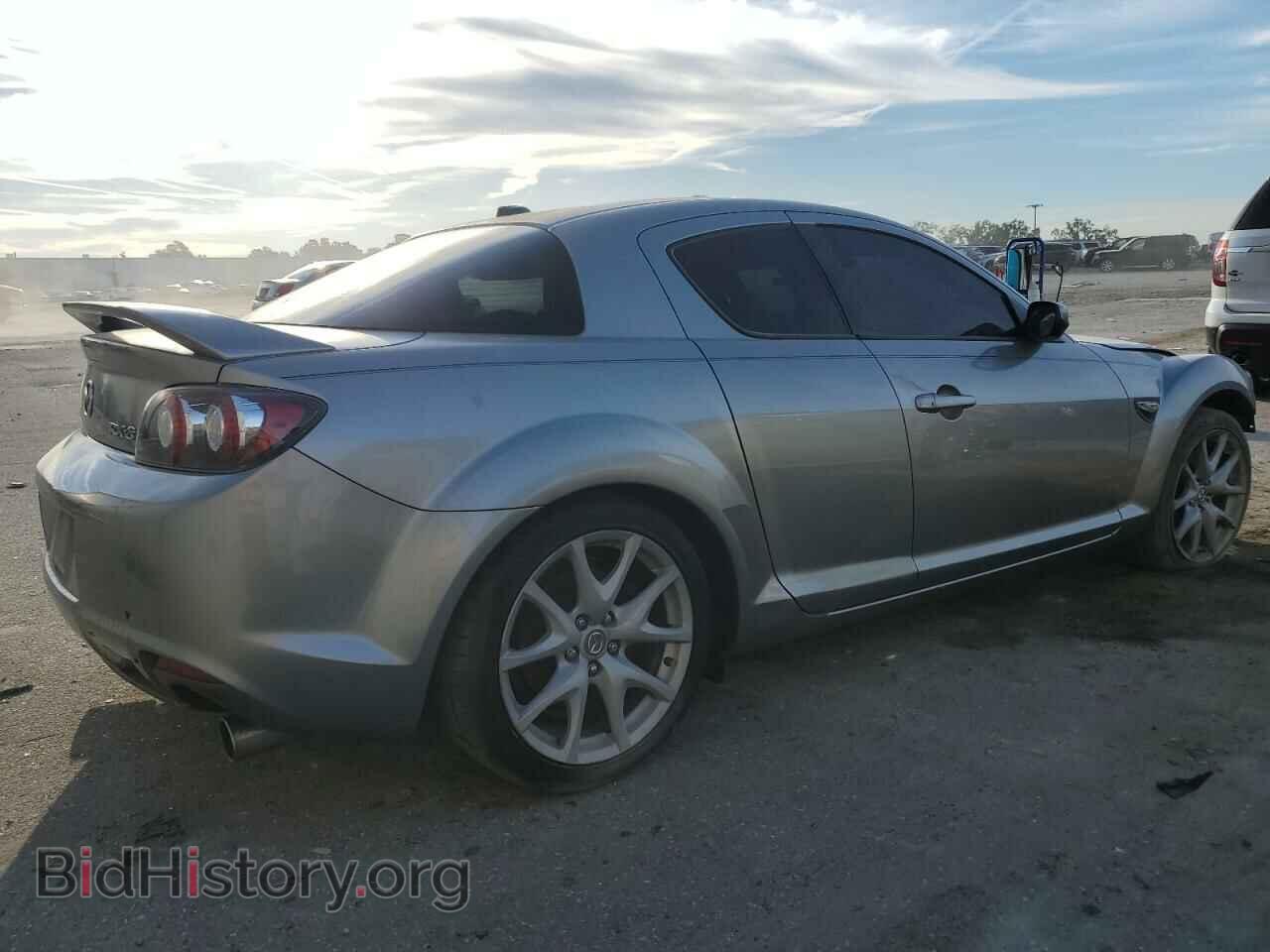 2010 MAZDA RX8 - VIN: JM1FE1CPXA0404287 - Фото 3
