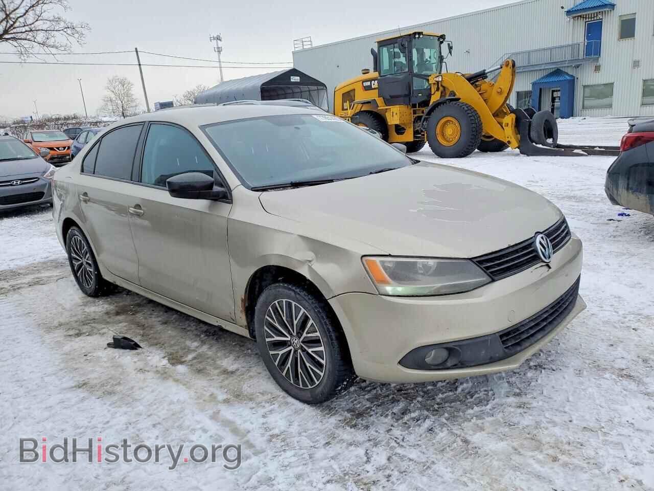 2013 VOLKSWAGEN JETTA - VIN: 3VW2K7AJ5DM305934 - Фото 4