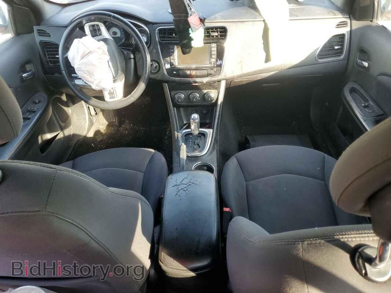2014 CHRYSLER 200 - VIN: 1C3CCBBB8EN119010 - Фото 8