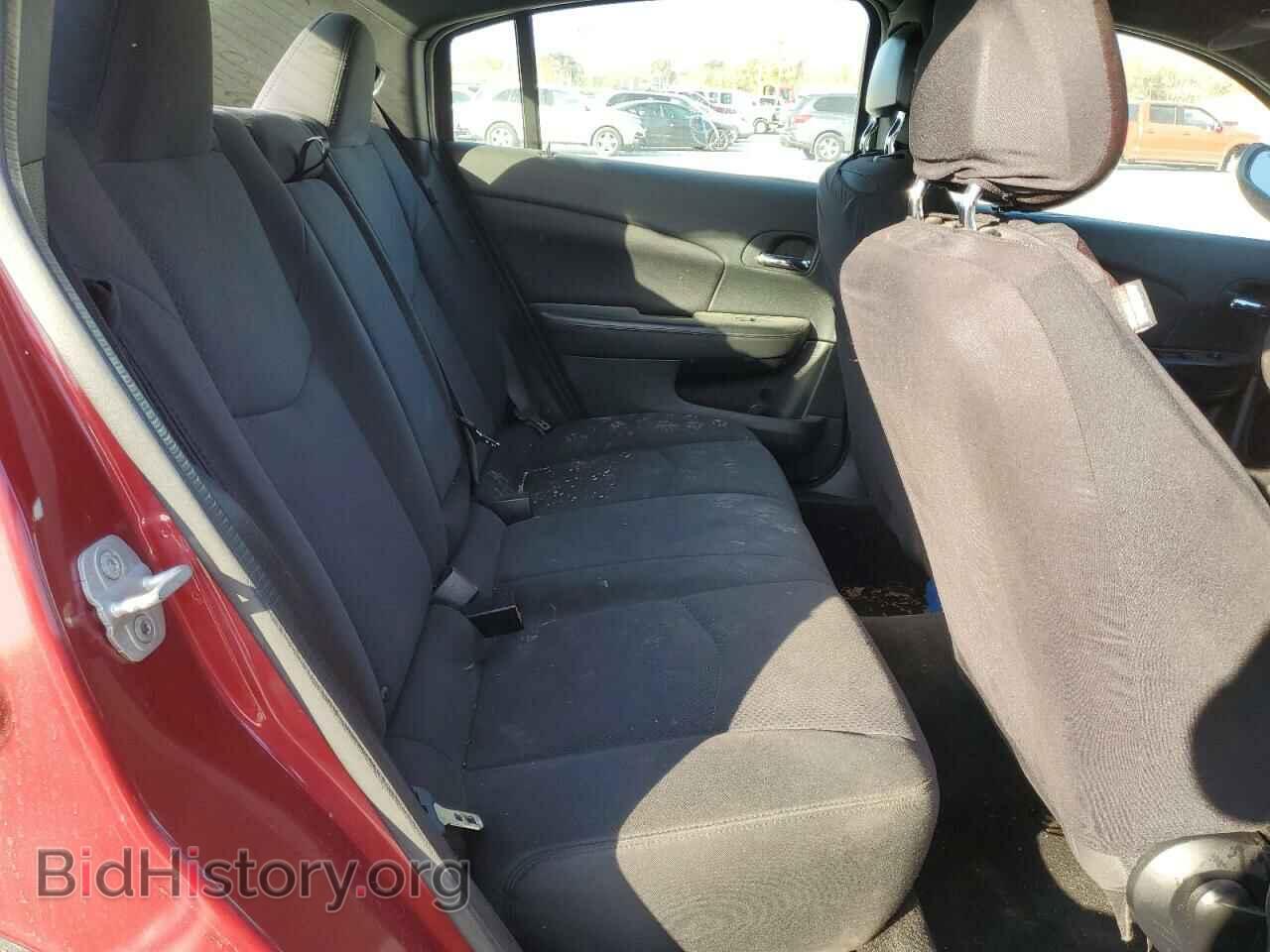 2014 CHRYSLER 200 - VIN: 1C3CCBBB8EN119010 - Фото 10