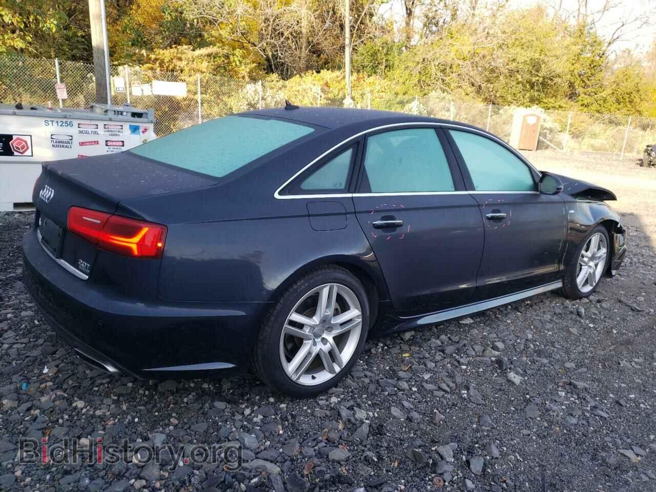 2017 AUDI A6 - VIN: WAUF8AFC7HN062081 - Фото 3