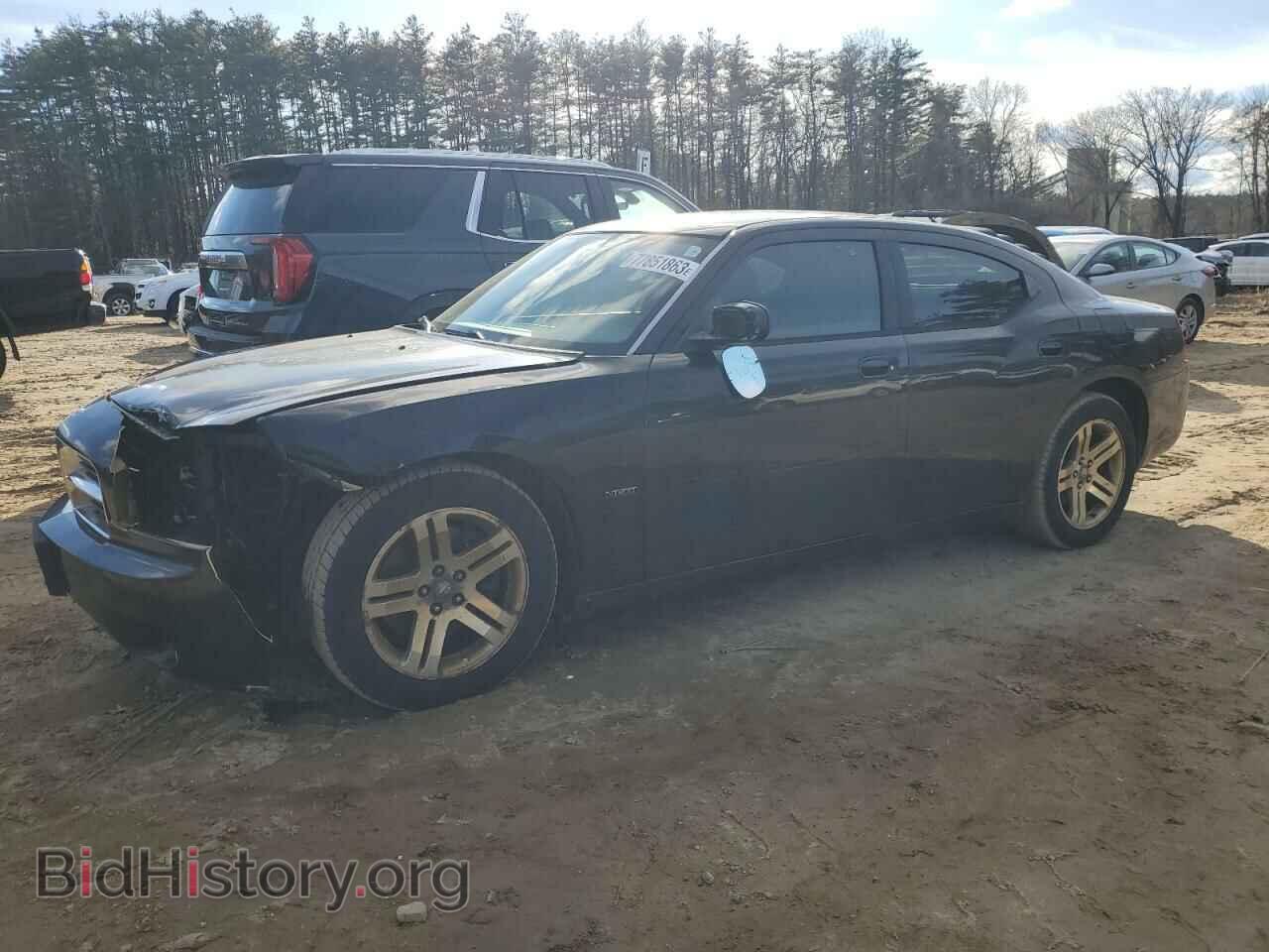 Фотография 2B3KA53H76H247770 - DODGE CHARGER 2006