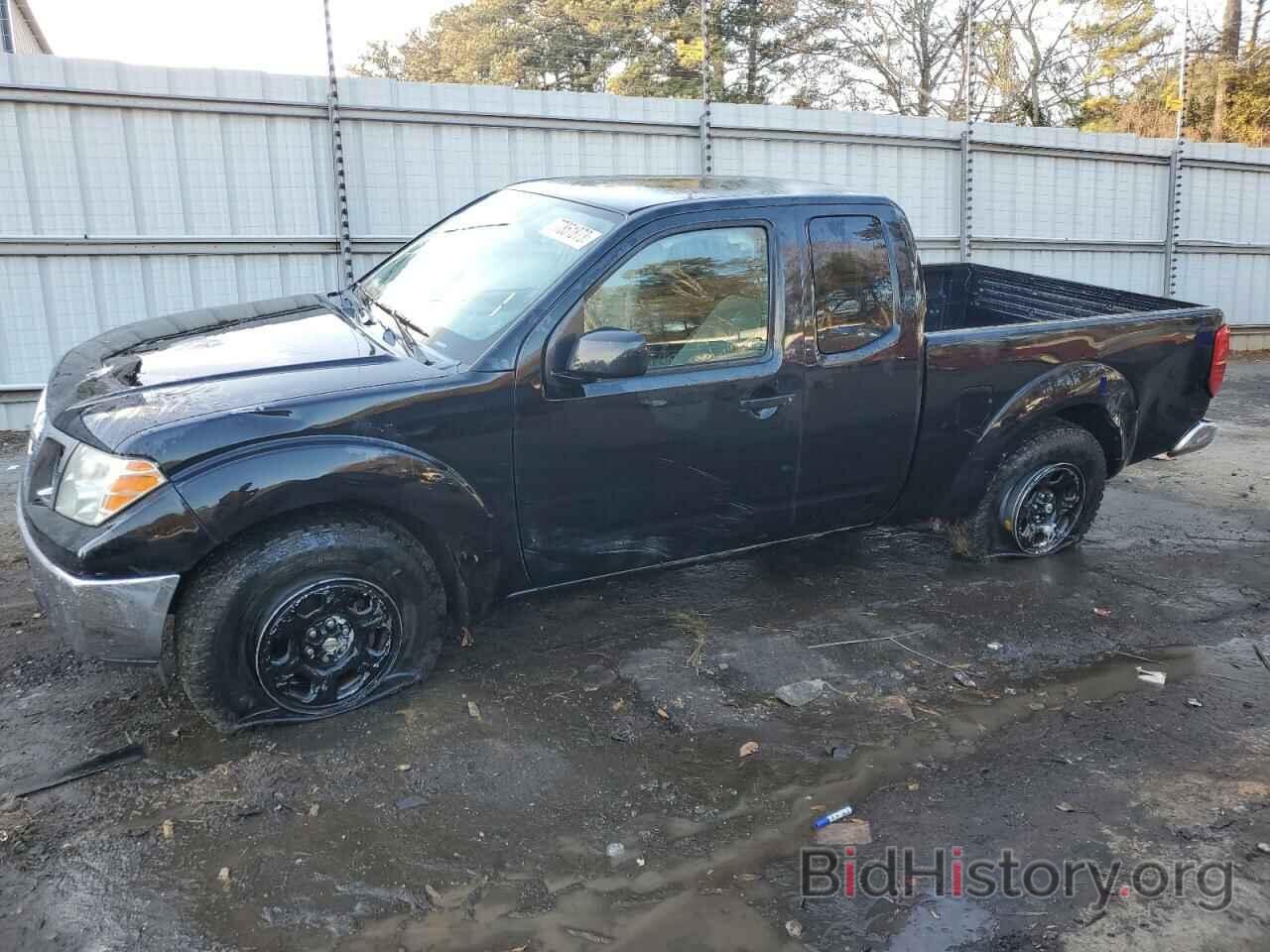 Photo 1N6BD0CT6AC417803 - NISSAN FRONTIER 2010