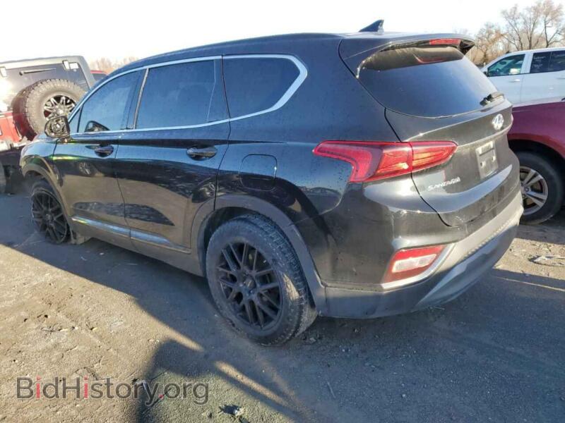 2019 Hyundai SANTA FE (VIN 5NMS33AD8KH008689) — фото 2 из 13