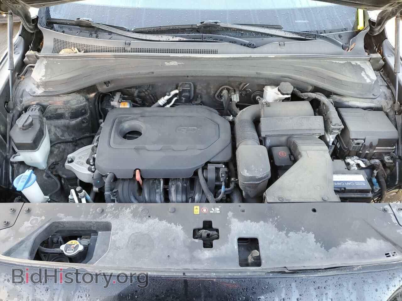2019 HYUNDAI SANTA FE - VIN: 5NMS33AD8KH008689 - Photo 12