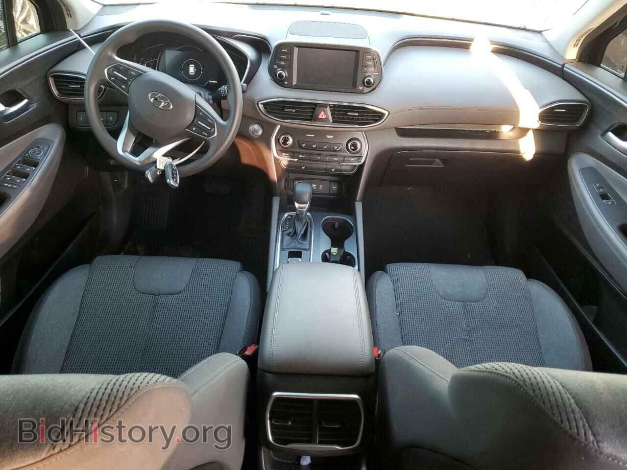 2019 HYUNDAI SANTA FE - VIN: 5NMS33AD8KH008689 - Photo 8