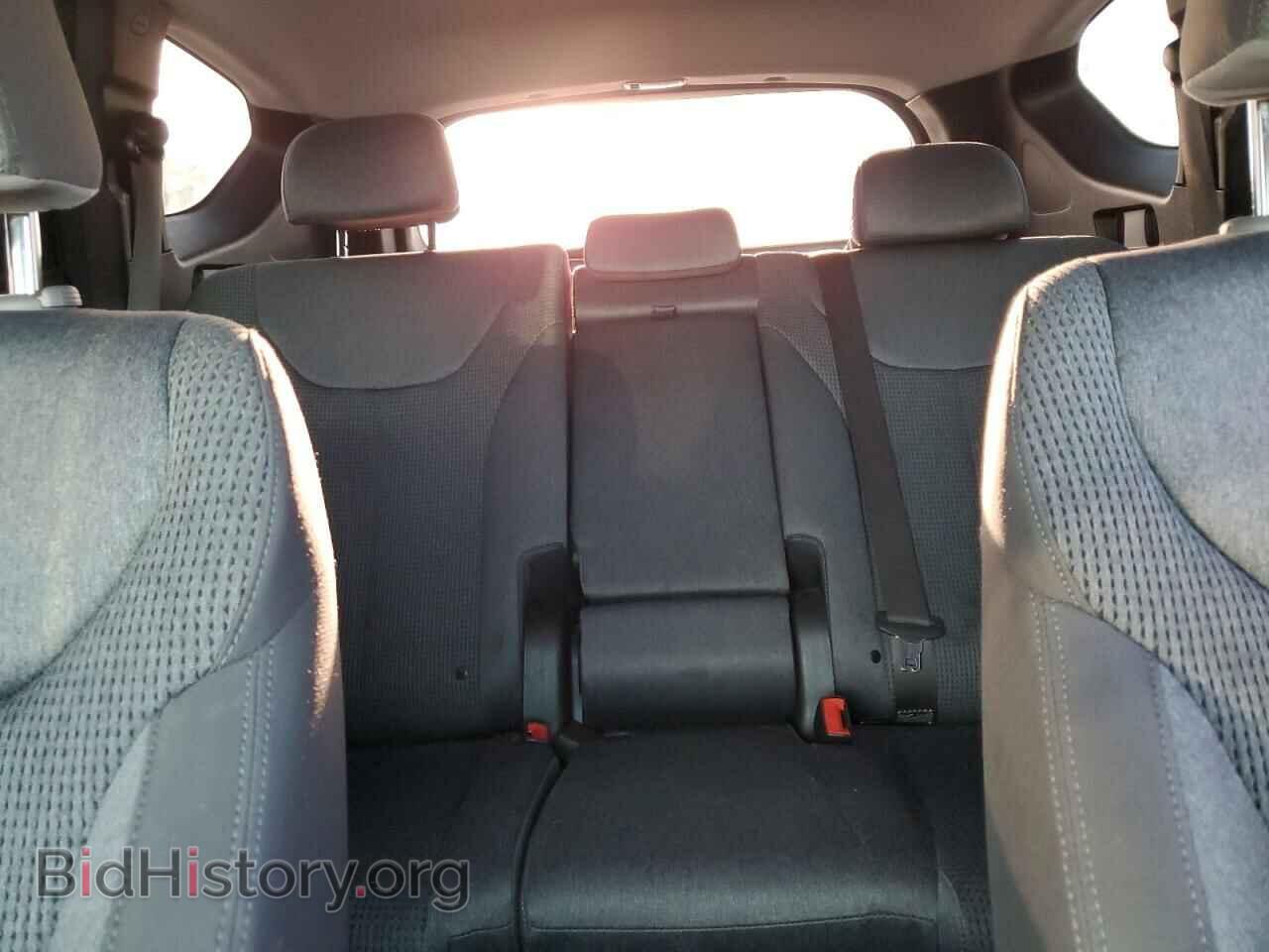 2019 HYUNDAI SANTA FE - VIN: 5NMS33AD8KH008689 - Photo 10