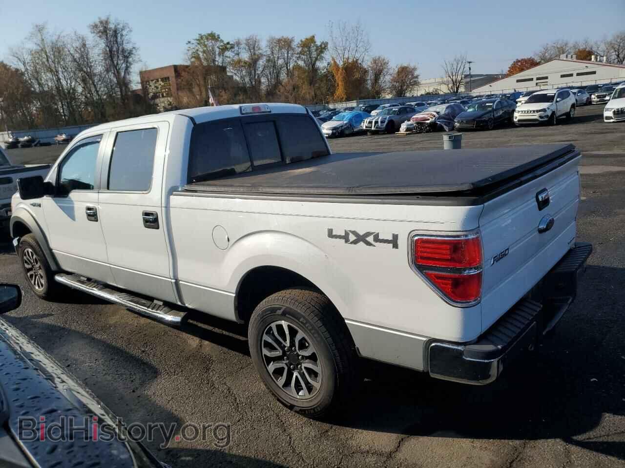 2013 FORD F-150 - VIN: 1FTFW1EF9DFC93962 - Фото 2