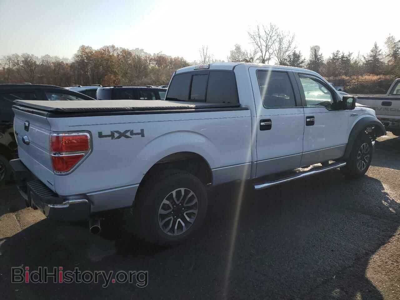 2013 FORD F-150 - VIN: 1FTFW1EF9DFC93962 - Фото 3