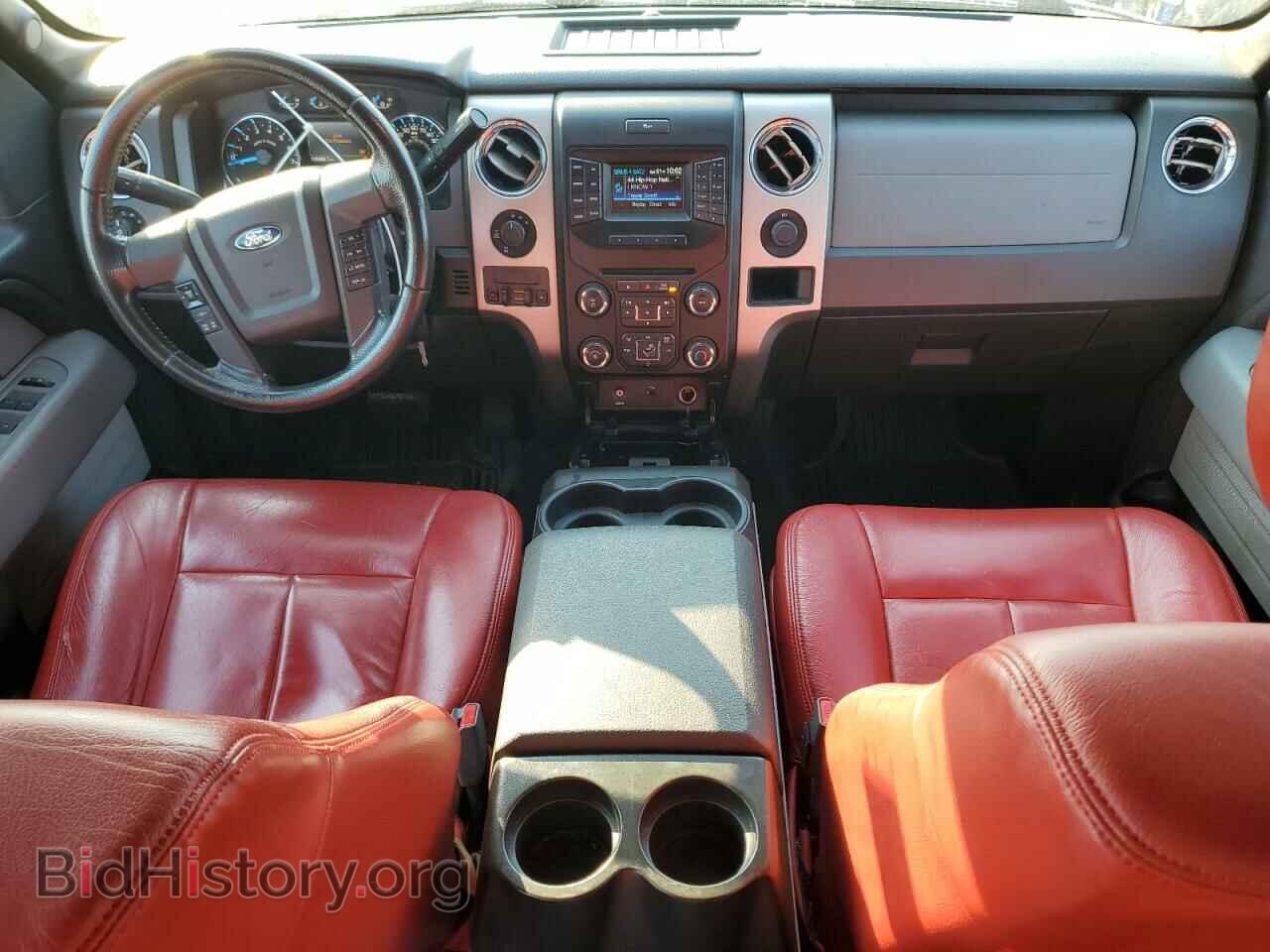 2013 FORD F-150 - VIN: 1FTFW1EF9DFC93962 - Фото 8