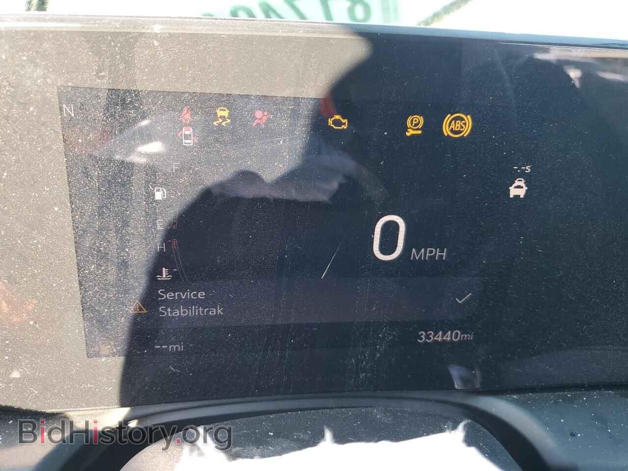 2024 BUICK ENCORE - VIN: KL4AMDSL9RB091403 - Photo 9