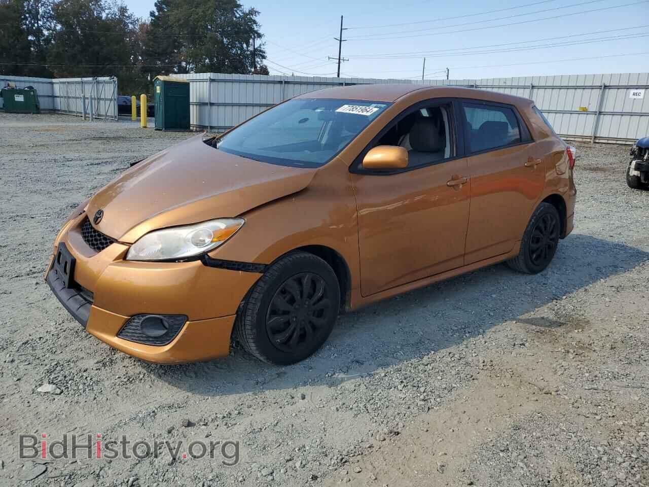 Фотография 2T1KU4EE6AC472476 - TOYOTA COROLLA 2010