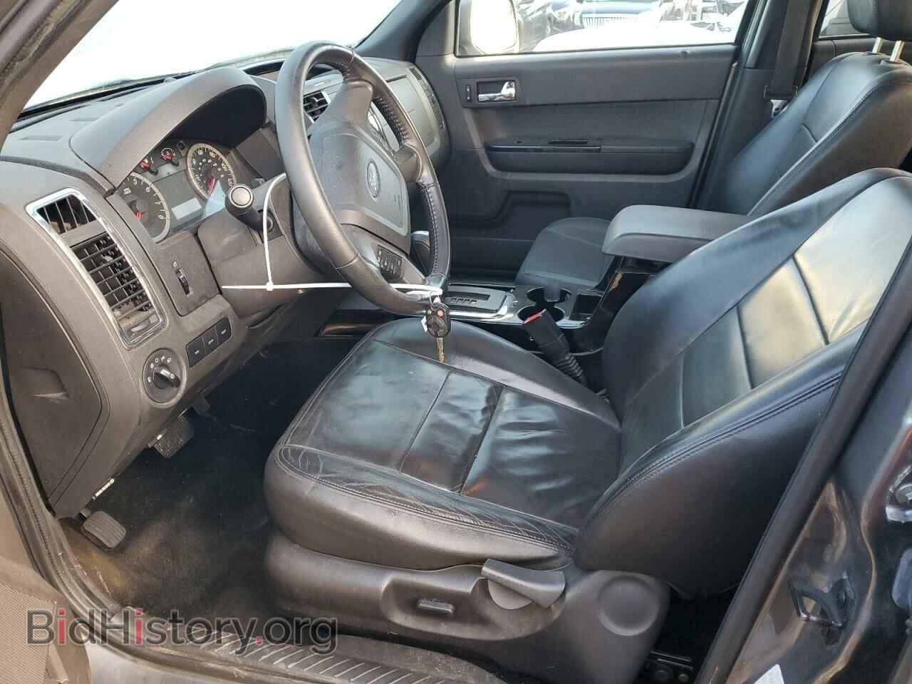 2011 FORD ESCAPE - VIN: 1FMCU0EG7BKB03863 - Фото 7