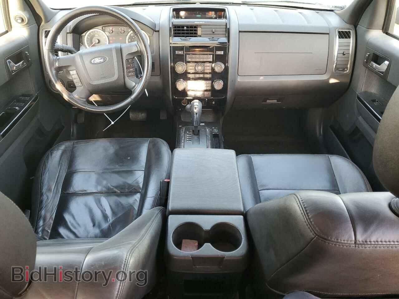 2011 FORD ESCAPE - VIN: 1FMCU0EG7BKB03863 - Фото 8