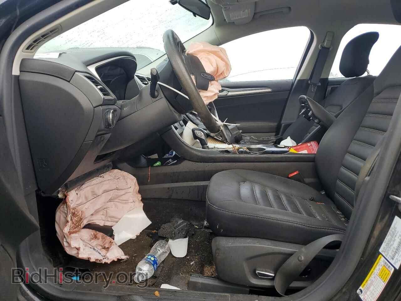 2013 FORD FUSION - VIN: 3FA6P0H74DR225878 - Фото 7