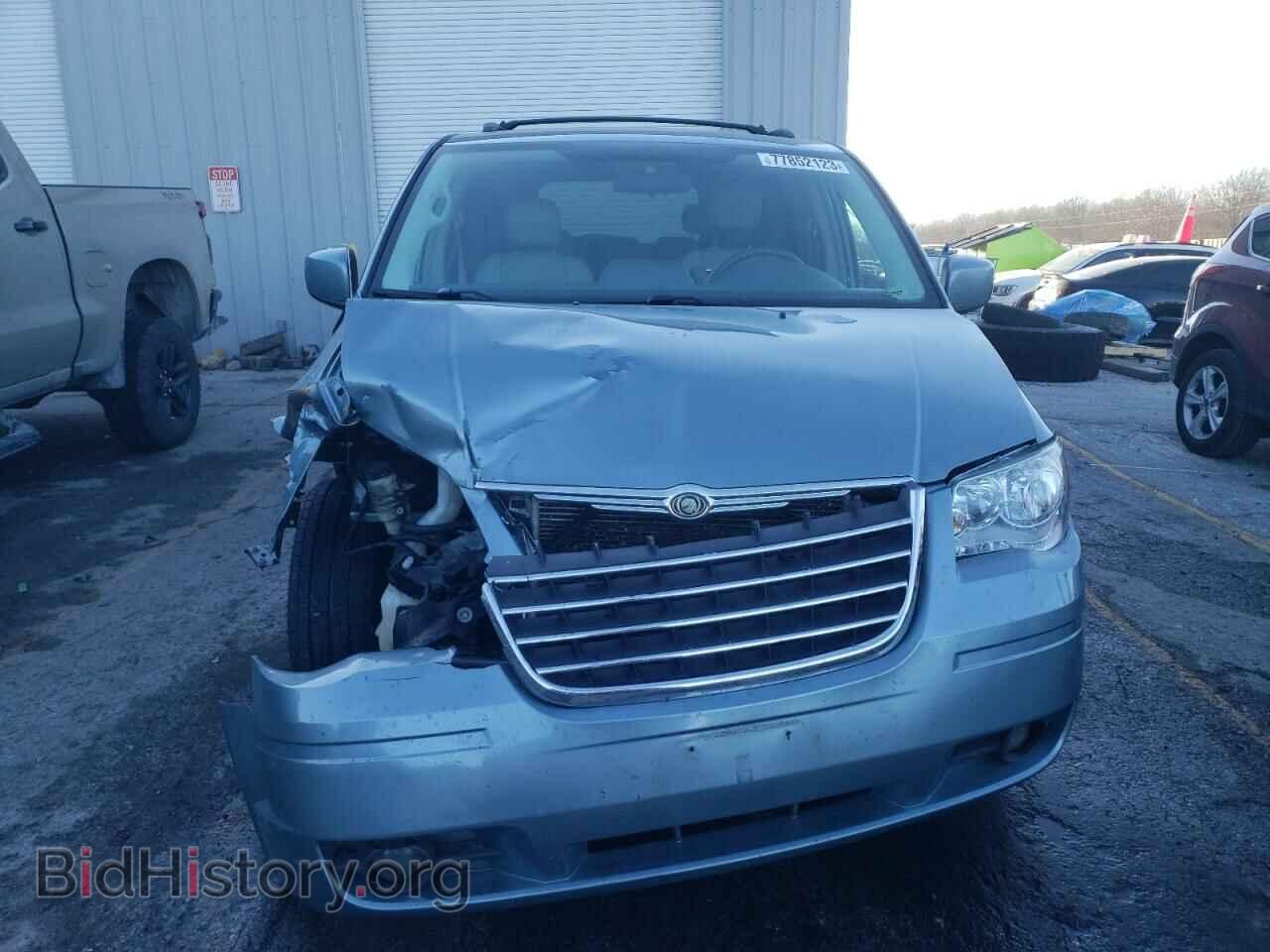 2008 CHRYSLER MINIVAN - VIN: 2A8HR54PX8R629711 - Фото 5