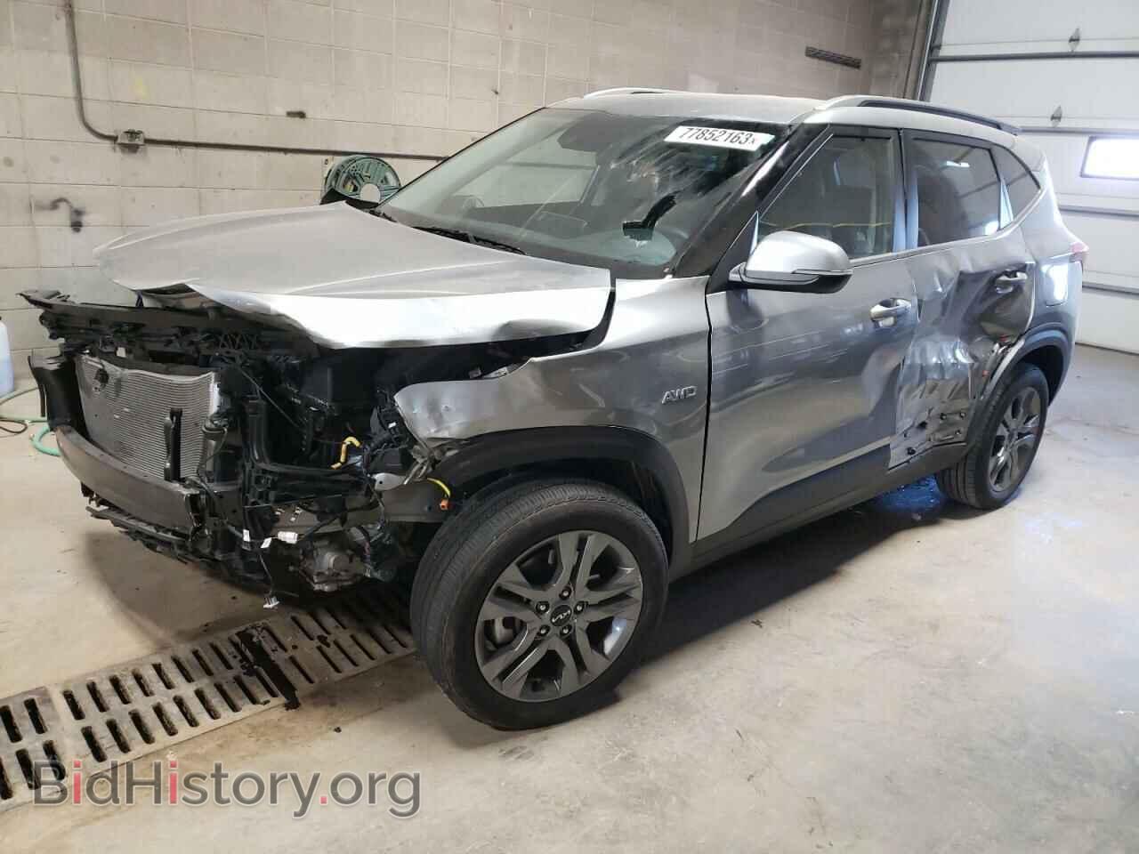 Photo KNDEUCAA9P7379942 - KIA SELTOS 2023