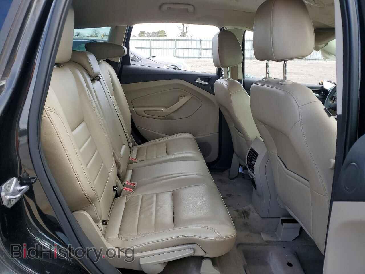 2014 FORD ESCAPE - VIN: 1FMCU0JX3EUC41950 - Фото 11
