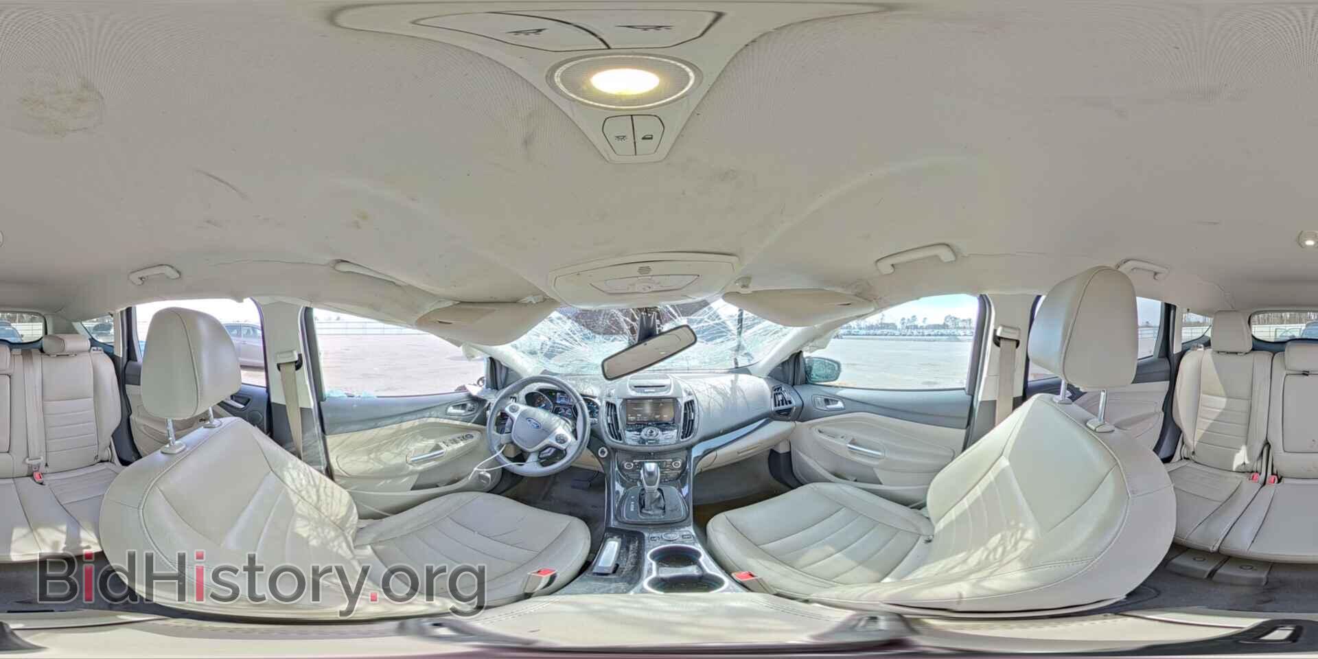 2014 FORD ESCAPE - VIN: 1FMCU0JX3EUC41950 - Фото 15