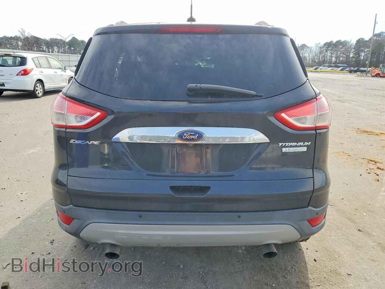 2014 FORD ESCAPE - VIN: 1FMCU0JX3EUC41950 - Фото 6