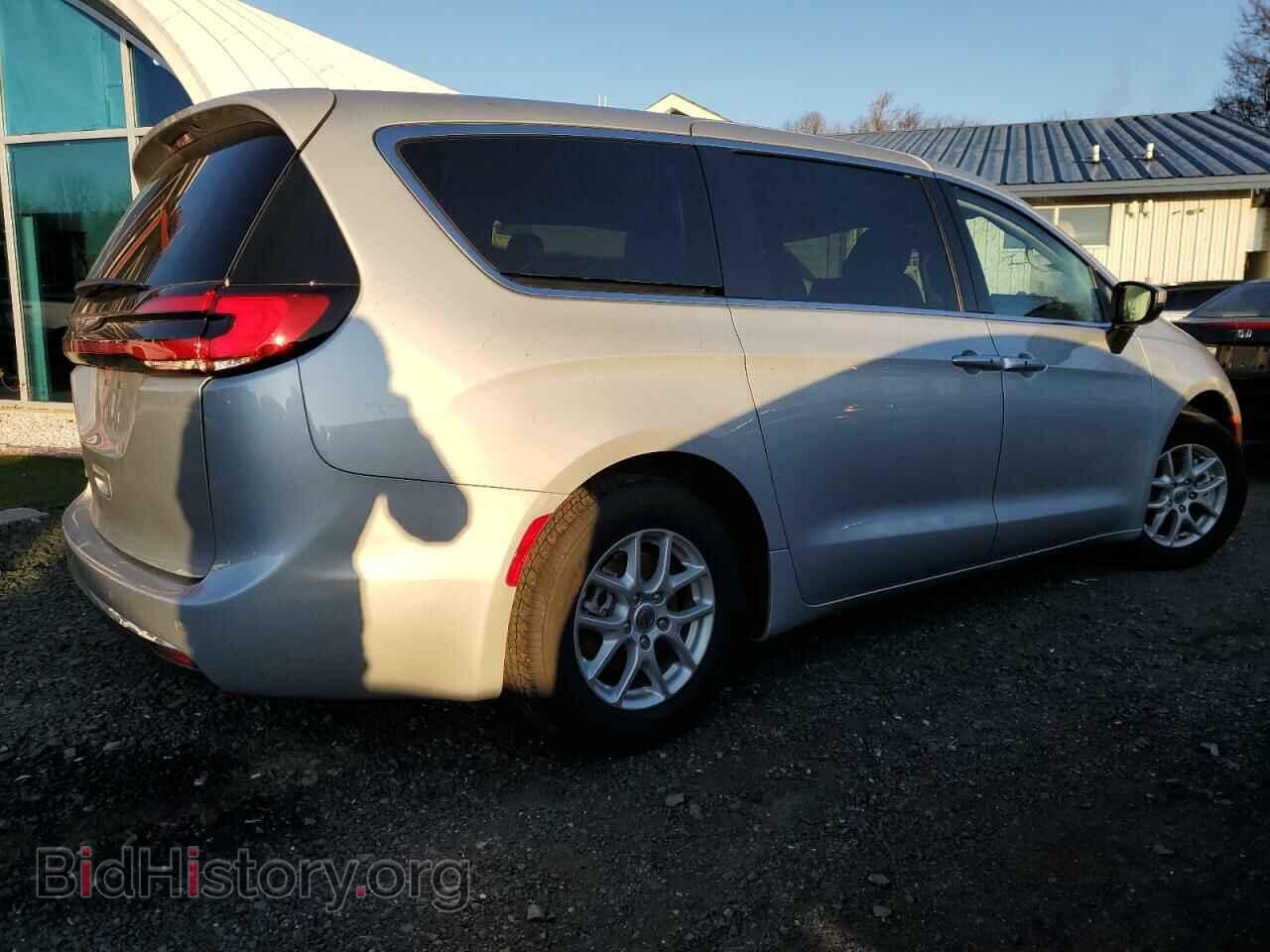 2023 CHRYSLER PACIFICA - VIN: 2C4RC1BG3PR620484 - Фото 3