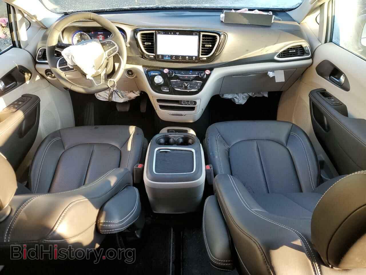 2023 CHRYSLER PACIFICA - VIN: 2C4RC1BG3PR620484 - Фото 8