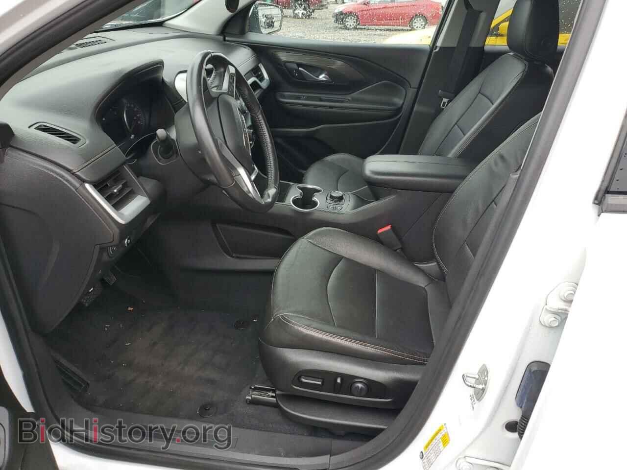 2021 GMC TERRAIN - VIN: 3GKALVEV9ML336739 - Photo 7